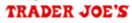 Trader's Joe's TypeFace Logo